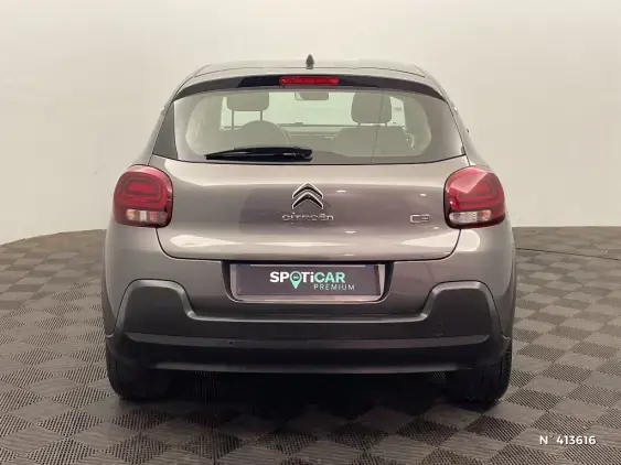 CITROEN C3 III - voiture d'occasion - Photo 6