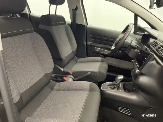 CITROEN C3 III - voiture d'occasion - Photo 10