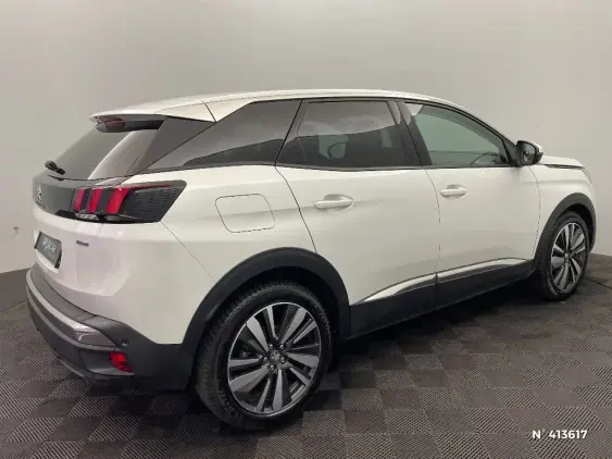 PEUGEOT 3008 II - voiture d'occasion - Photo 4