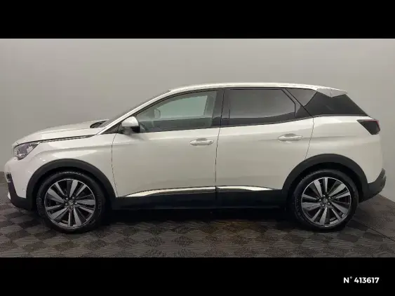 PEUGEOT 3008 II - voiture d'occasion - Photo 2