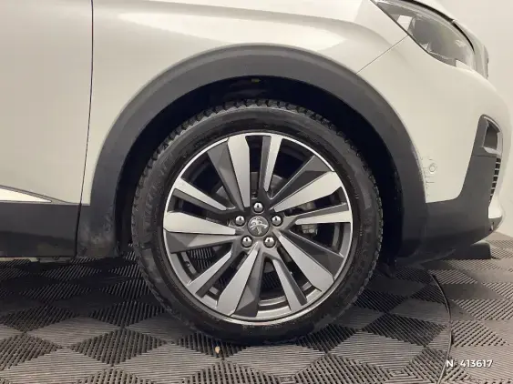 PEUGEOT 3008 II - voiture d'occasion - Photo 8