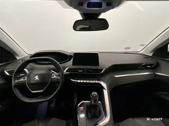 PEUGEOT 3008 II - voiture d'occasion - Photo 9