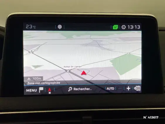 PEUGEOT 3008 II - voiture d'occasion - Photo 13