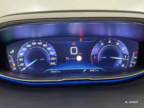 PEUGEOT 3008 II - voiture d'occasion - Photo 12