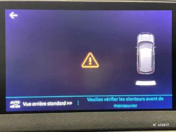 PEUGEOT 3008 II - voiture d'occasion - Photo 14