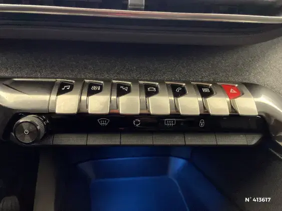 PEUGEOT 3008 II - voiture d'occasion - Photo 25