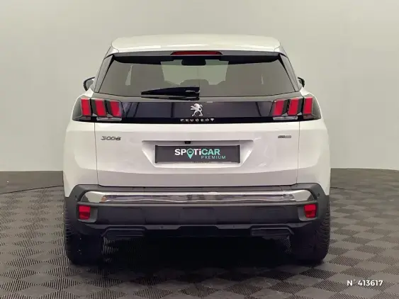 PEUGEOT 3008 II - voiture d'occasion - Photo 6