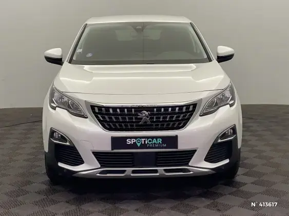 PEUGEOT 3008 II - voiture d'occasion - Photo 3