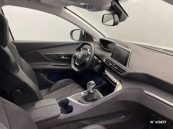 PEUGEOT 3008 II - voiture d'occasion - Photo 10