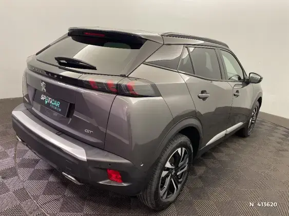 PEUGEOT 2008 II - voiture d'occasion - Photo 4