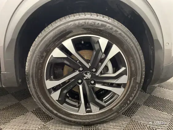 PEUGEOT 2008 II - voiture d'occasion - Photo 8