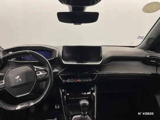 PEUGEOT 2008 II - voiture d'occasion - Photo 9