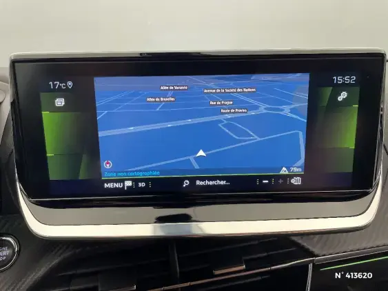 PEUGEOT 2008 II - voiture d'occasion - Photo 13