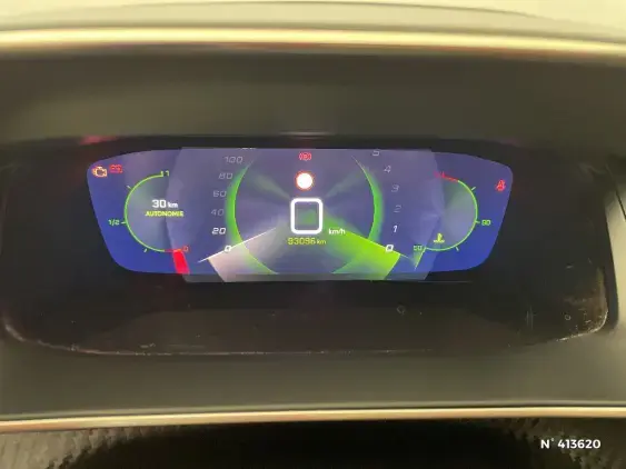 PEUGEOT 2008 II - voiture d'occasion - Photo 12