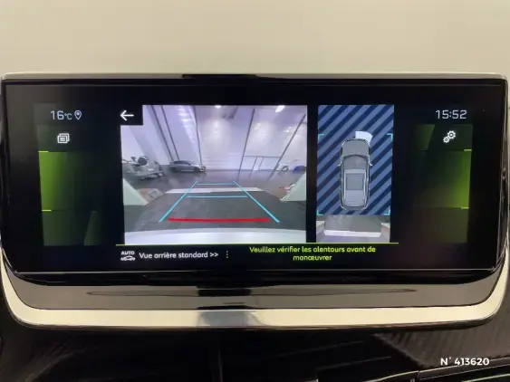 PEUGEOT 2008 II - voiture d'occasion - Photo 14