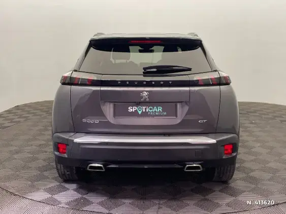 PEUGEOT 2008 II - voiture d'occasion - Photo 6