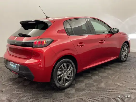 PEUGEOT 208 II - voiture d'occasion - Photo 4