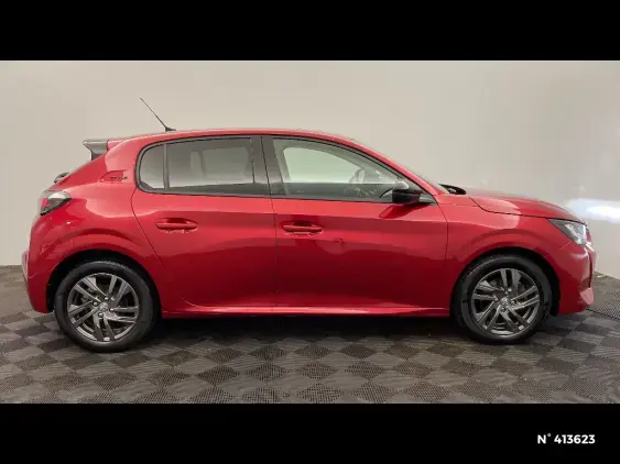 PEUGEOT 208 II - voiture d'occasion - Photo 5
