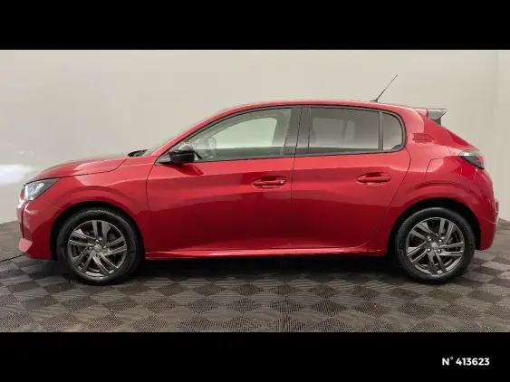 PEUGEOT 208 II - voiture d'occasion - Photo 2