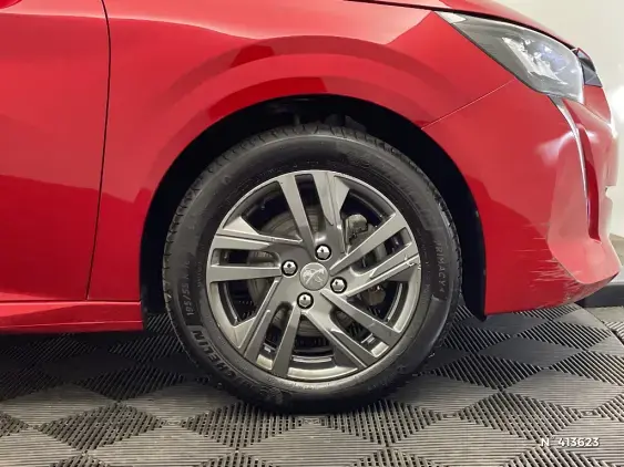 PEUGEOT 208 II - voiture d'occasion - Photo 8