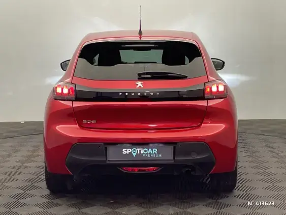 PEUGEOT 208 II - voiture d'occasion - Photo 6