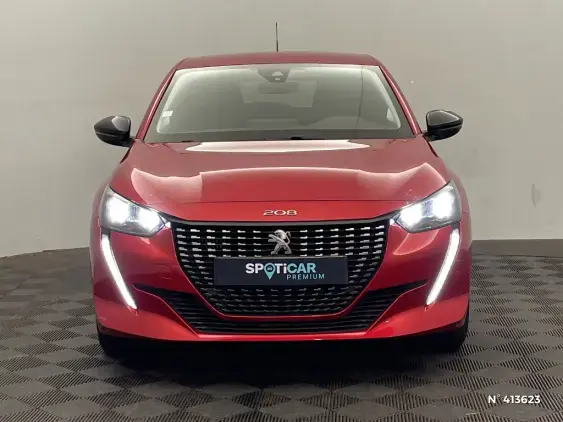 PEUGEOT 208 II - voiture d'occasion - Photo 3