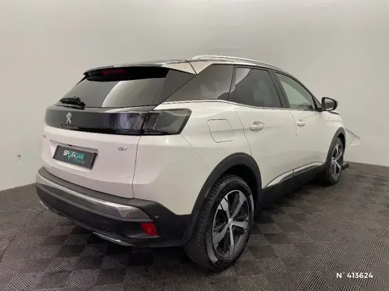 PEUGEOT 3008 II - voiture d'occasion - Photo 4