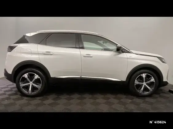 PEUGEOT 3008 II - voiture d'occasion - Photo 5