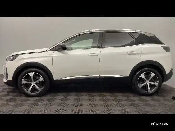PEUGEOT 3008 II - voiture d'occasion - Photo 2