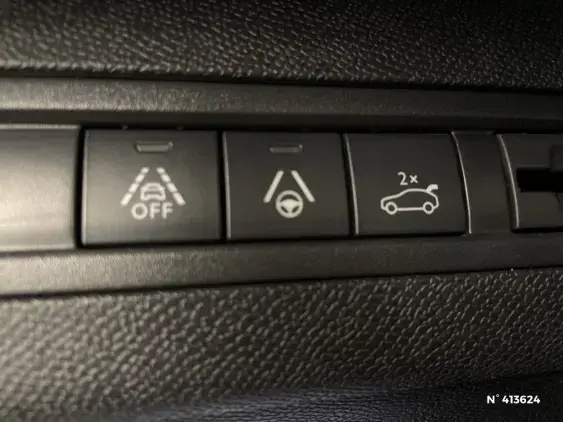 PEUGEOT 3008 II - voiture d'occasion - Photo 15