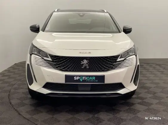 PEUGEOT 3008 II - voiture d'occasion - Photo 3