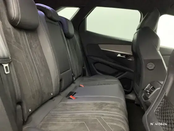 PEUGEOT 3008 II - voiture d'occasion - Photo 11