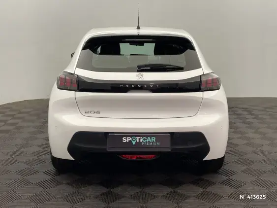 PEUGEOT 208 II - voiture d'occasion - Photo 6