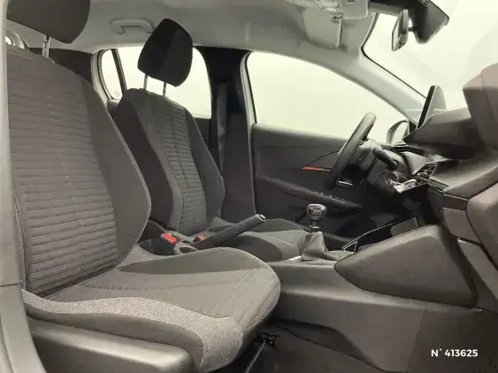 PEUGEOT 208 II - voiture d'occasion - Photo 10