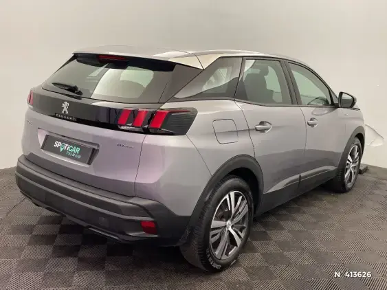 PEUGEOT 3008 II - voiture d'occasion - Photo 4