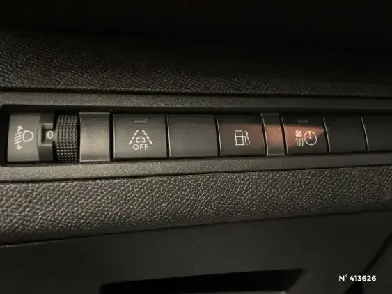 PEUGEOT 3008 II - voiture d'occasion - Photo 15