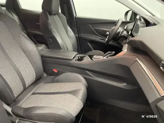 PEUGEOT 3008 II - voiture d'occasion - Photo 10
