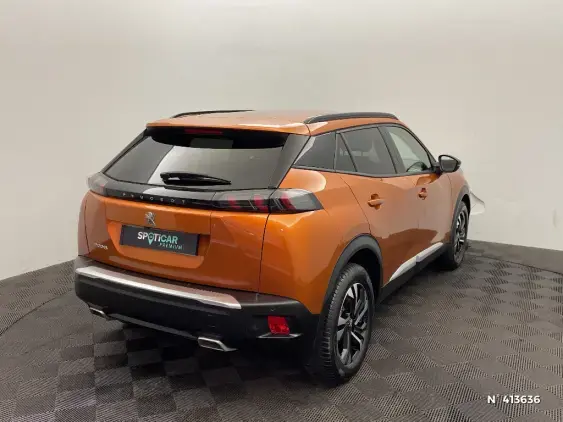 PEUGEOT 2008 II - voiture d'occasion - Photo 4