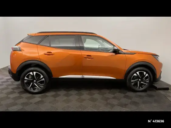 PEUGEOT 2008 II - voiture d'occasion - Photo 5