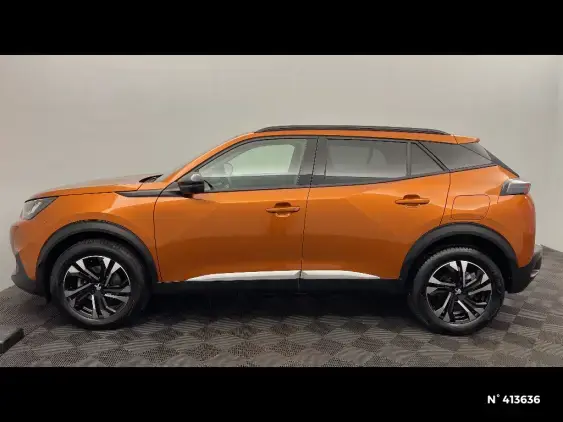 PEUGEOT 2008 II - voiture d'occasion - Photo 2
