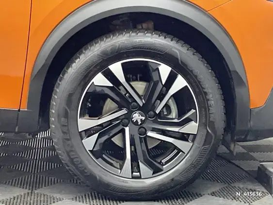 PEUGEOT 2008 II - voiture d'occasion - Photo 8