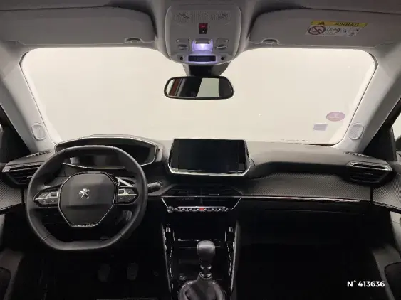 PEUGEOT 2008 II - voiture d'occasion - Photo 9