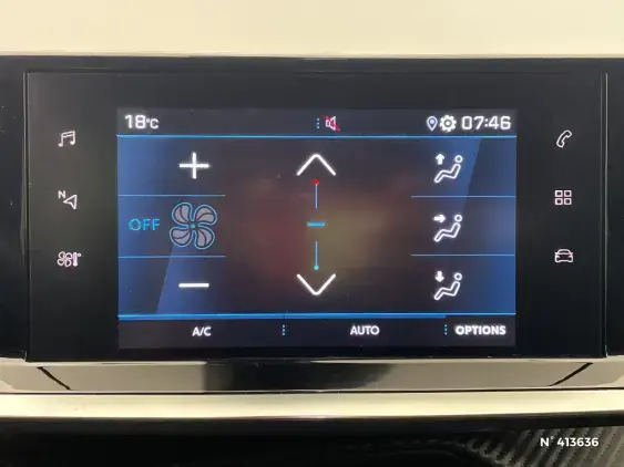 PEUGEOT 2008 II - voiture d'occasion - Photo 13