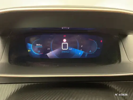 PEUGEOT 2008 II - voiture d'occasion - Photo 12