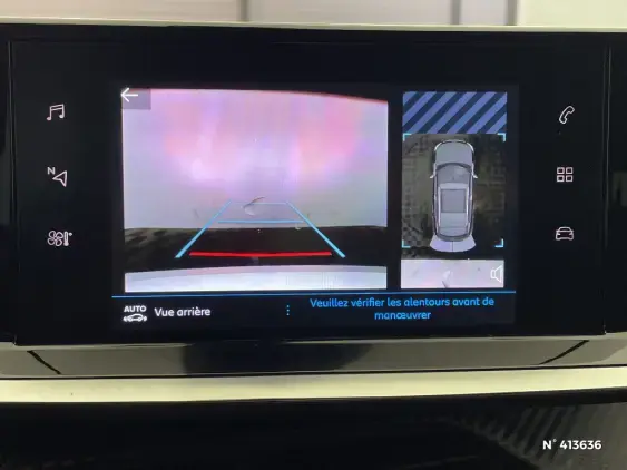 PEUGEOT 2008 II - voiture d'occasion - Photo 14