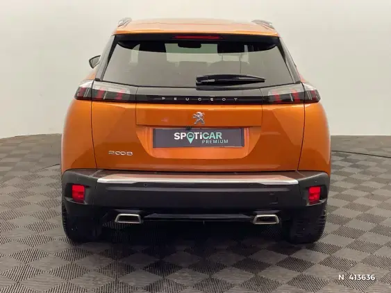 PEUGEOT 2008 II - voiture d'occasion - Photo 6