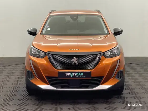 PEUGEOT 2008 II - voiture d'occasion - Photo 3