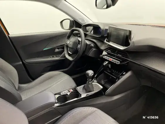 PEUGEOT 2008 II - voiture d'occasion - Photo 10