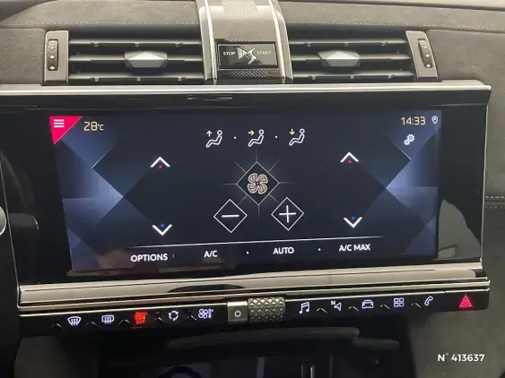 DS DS 7 CROSSBACK I - voiture d'occasion - Photo 13