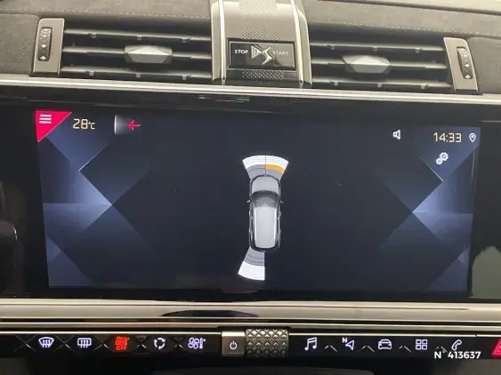 DS DS 7 CROSSBACK I - voiture d'occasion - Photo 14